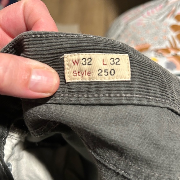 J Crew Corduroy pants - Picture 3 of 3